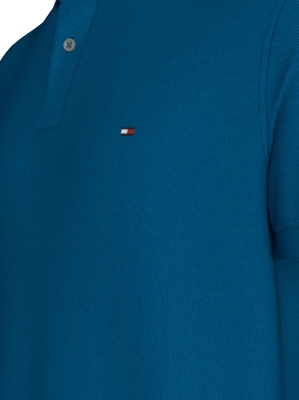 TOMMY HILFIGER POLO T-SH MW0MW17770 SS gallery image 14