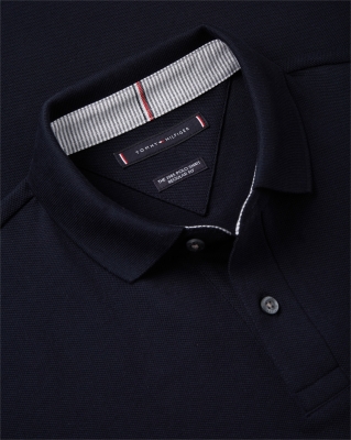 TOMMY HILFIGER POLO T-SH MW0MW17770 SS gallery image 25
