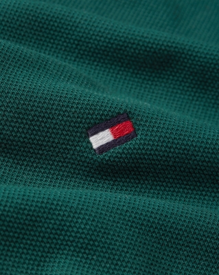 TOMMY HILFIGER POLO T-SH MW0MW17770 SS gallery image 32