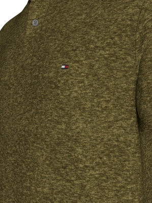 TOMMY HILFIGER POLO T-SH MW0MW17770 SS gallery image 36