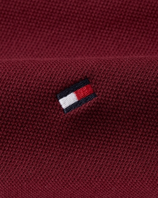 TOMMY HILFIGER POLO T-SH MW0MW17770 SS gallery image 50