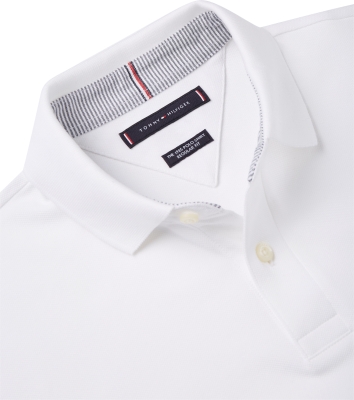 TOMMY HILFIGER POLO T-SH MW0MW17770 SS gallery image 60
