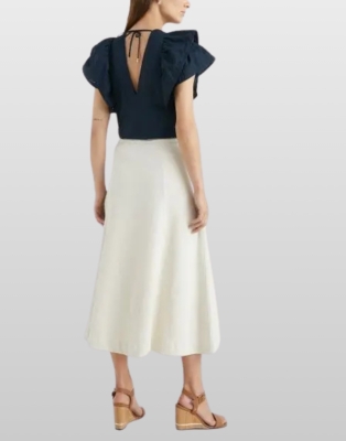 TOMMY HILFIGER ПОЛА WWOWW38133 gallery image 3