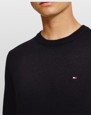 TOMMY HILFIGER ПУЛОВЕР MW0MW11674 gallery image 1