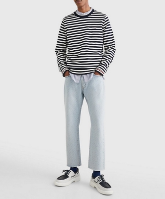 TOMMY HILFIGER ПУЛОВЕР MW0MW21316 SS gallery image 2