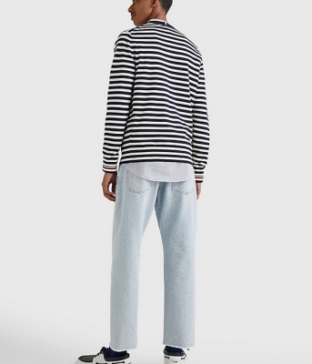 TOMMY HILFIGER ПУЛОВЕР MW0MW21316 SS gallery image 5