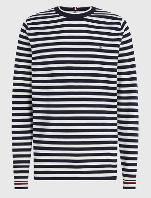 TOMMY HILFIGER ПУЛОВЕР MW0MW21316 SS gallery image 6