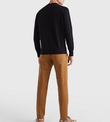 TOMMY HILFIGER ПУЛОВЕР MW0MW21316 SS gallery image 10