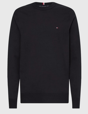TOMMY HILFIGER ПУЛОВЕР MW0MW21316 SS gallery image 11