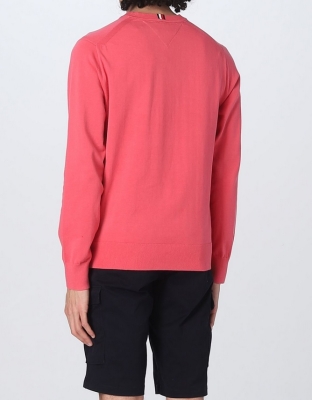 TOMMY HILFIGER ПУЛОВЕР MW0MW21316 SS gallery image 17