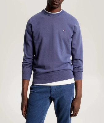 TOMMY HILFIGER ПУЛОВЕР MW0MW21316 SS gallery image 18