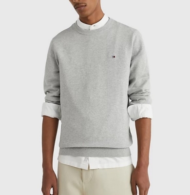 TOMMY HILFIGER ПУЛОВЕР MW0MW21316 SS gallery image 13