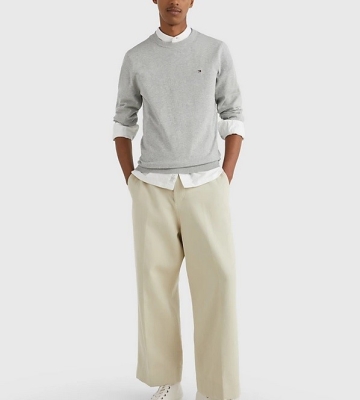 TOMMY HILFIGER ПУЛОВЕР MW0MW21316 SS gallery image 14