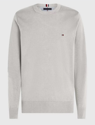 TOMMY HILFIGER ПУЛОВЕР MW0MW21316 SS gallery image 16