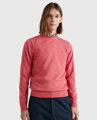 TOMMY HILFIGER ПУЛОВЕР MW0MW21316 SS gallery image 21
