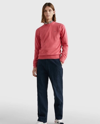 TOMMY HILFIGER ПУЛОВЕР MW0MW21316 SS gallery image 23
