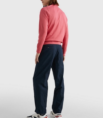 TOMMY HILFIGER ПУЛОВЕР MW0MW21316 SS gallery image 26
