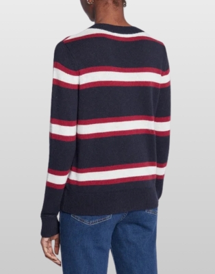 TOMMY HILFIGER ПУЛОВЕР WW0WW37506 gallery image 2