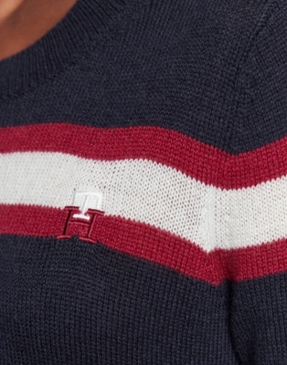 TOMMY HILFIGER ПУЛОВЕР WW0WW37506 gallery image 3