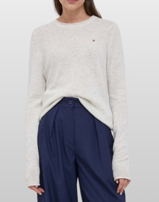 TOMMY HILFIGER ПУЛОВЕР WW0WW40264 gallery image 4