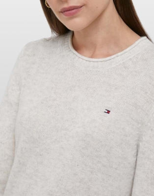TOMMY HILFIGER ПУЛОВЕР WW0WW40264 gallery image 5