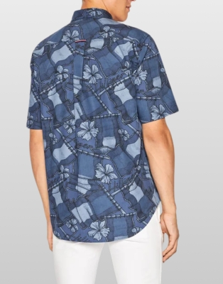 TOMMY HILFIGER РИЗА MW0MW23162 gallery image 2