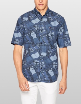 TOMMY HILFIGER РИЗА MW0MW23162 gallery image 1