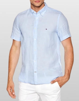TOMMY HILFIGER РИЗА MW0MW23395 gallery image 2