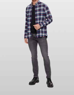 TOMMY HILFIGER РИЗА MW0MW32890 gallery image 1