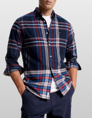 TOMMY HILFIGER РИЗА MW0MW33313 gallery image 2