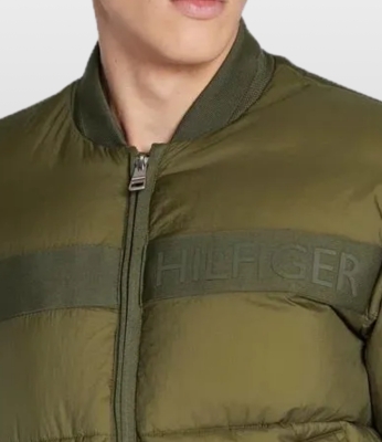 TOMMY HILFIGER ЯКЕ MW0MW28722 gallery image 2