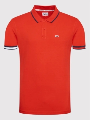 TOMMY JEANS POLO T-SH DMDM12963 gallery image 5