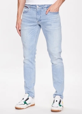 TOMMY JEANS ДЖИНСИ DM0DM16048 gallery image 1