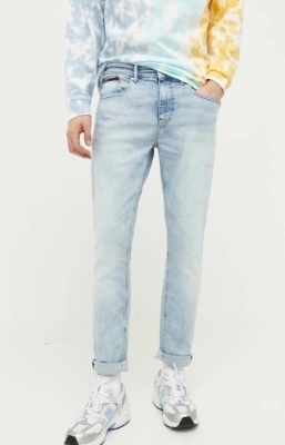 TOMMY JEANS ДЖИНСИ DM0DM16063 gallery image 1