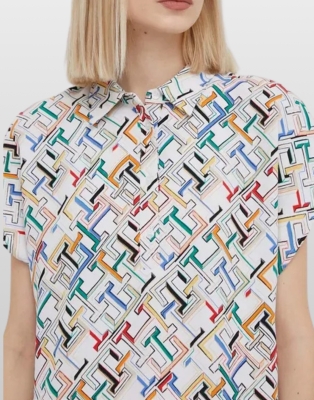 TOMMY HILFIGER РИЗА WW0WW42539 gallery image 2