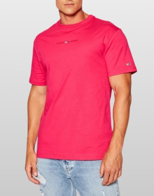 TOMMY JEANS ТЕНИСКА DM0DM10702 gallery image 1