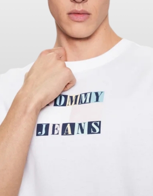 TOMMY JEANS ТЕНИСКА DM0DM16228 gallery image 3