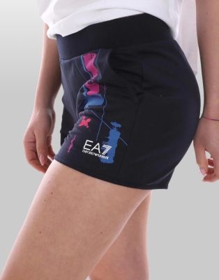 ЕА7 КЪСИ ПАНТАЛОНИ 3LTS60 TJEAZ gallery image 2