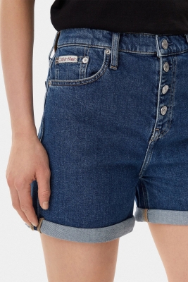 CALVIN KLEIN JEANS КЪСИ ПАНТАЛОНИ J20J225512 gallery image 2