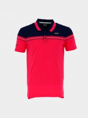 EA7 POLO T-SH 3RPF06 PJMYZ gallery image 4