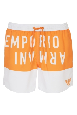 EMPORIO ARMANI SWIMWEAR ШОРТИ  2117404R424 gallery image 2