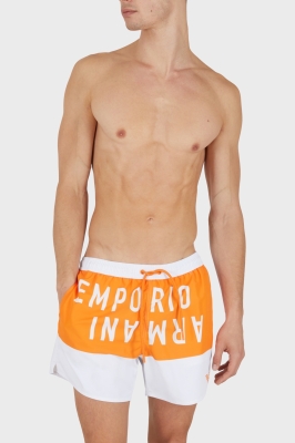 EMPORIO ARMANI SWIMWEAR ШОРТИ  2117404R424 gallery image 3