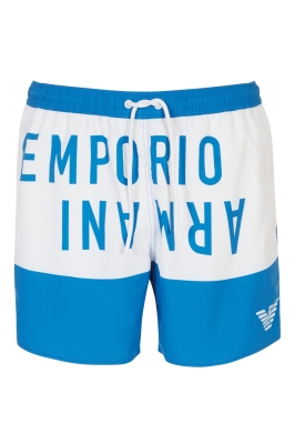 EMPORIO ARMANI SWIMWEAR ШОРТИ  2117404R424 gallery image 8
