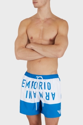 EMPORIO ARMANI SWIMWEAR ШОРТИ  2117404R424 gallery image 9