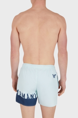EMPORIO ARMANI SWIMWEAR ШОРТИ  2117404R424 gallery image 18