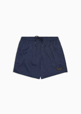 EMPORIO ARMANI SWIMWEAR  ШОРТИ  2117404R427 gallery image 9