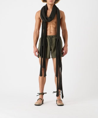 EMPORIO ARMANI SWIMWEAR  ШОРТИ  2117404R432 gallery image 5