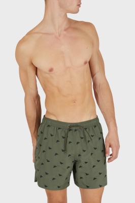 EMPORIO ARMANI SWIMWEAR  ШОРТИ  2117404R434 gallery image 3