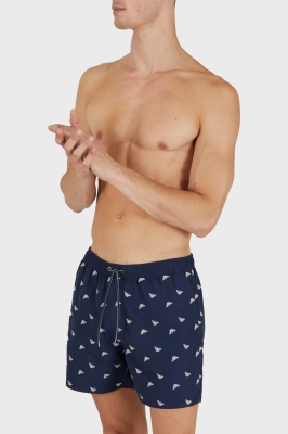 EMPORIO ARMANI SWIMWEAR  ШОРТИ  2117404R434 gallery image 5