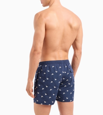 EMPORIO ARMANI SWIMWEAR  ШОРТИ  2117404R434 gallery image 8